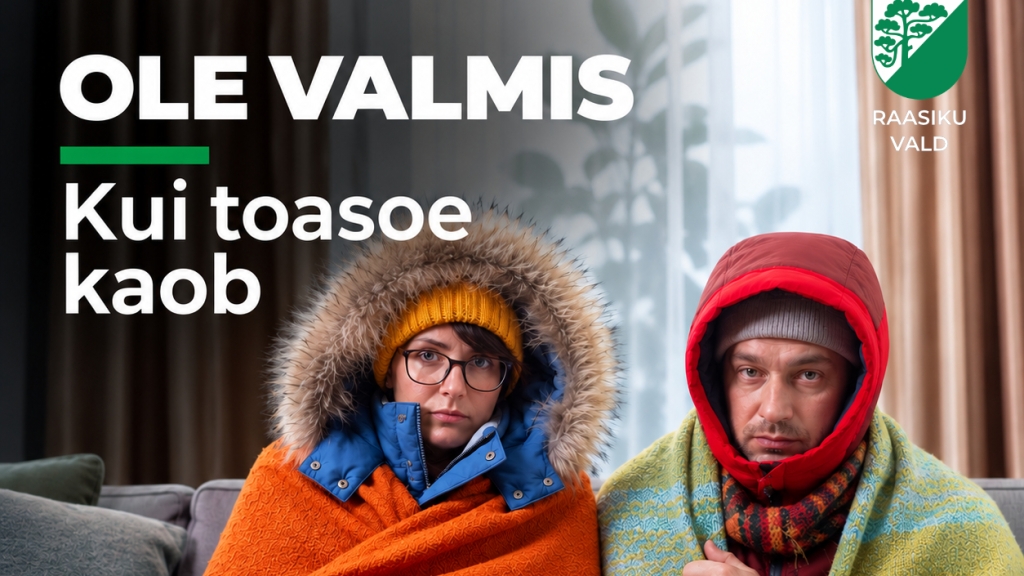 ole valmis kyte