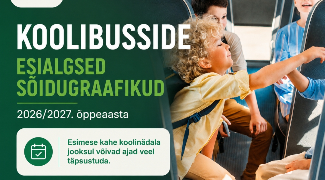 koolibusside